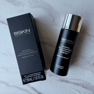 NWT 111Skin Celestial Black Diamond Brightening Essence